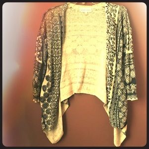 Knox Rose cardigan